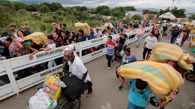 گروه لیما: زمان برای متوقف کردن بحران بشری در ونزوئلا رو گروه لیما: زمان برای متوقف کردن بحران بشری در ونزوئلا رو به اتمام است