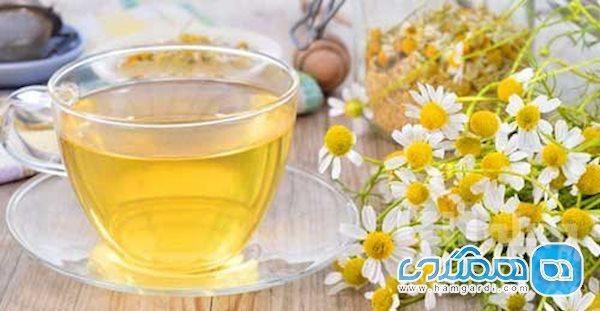 نوشیدن چای بابونه برای درمان کدام بیماری ها مفید است؟ نوشیدن چای بابونه برای درمان کدام بیماری ها مفید است؟