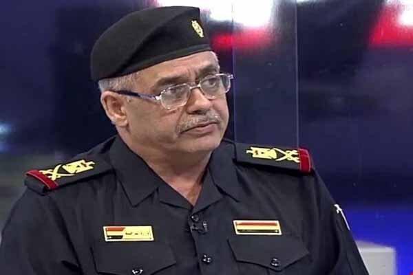 الحشد الشعبی همچنان در راه دفاع از امنیت عراق فداکاری می الحشد الشعبی همچنان در راه دفاع از امنیت عراق فداکاری می کند