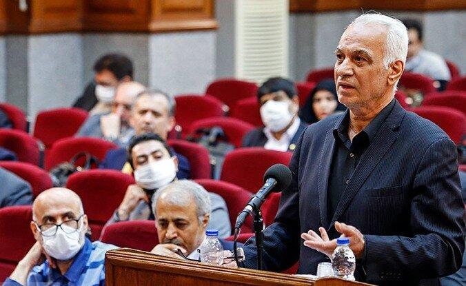 ماجرای تماس تلفنی غلامرضا منصوری با فرهاد مشایخ چه بود؟ ماجرای تماس تلفنی غلامرضا منصوری با فرهاد مشایخ چه بود؟