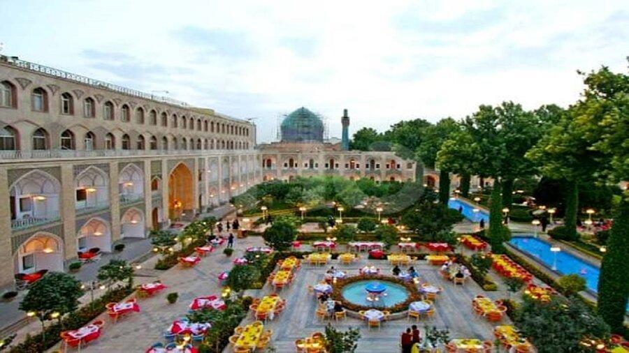 هتل های اصفهان همچنان بدون گردشگر هتل های اصفهان همچنان بدون جهانگرد