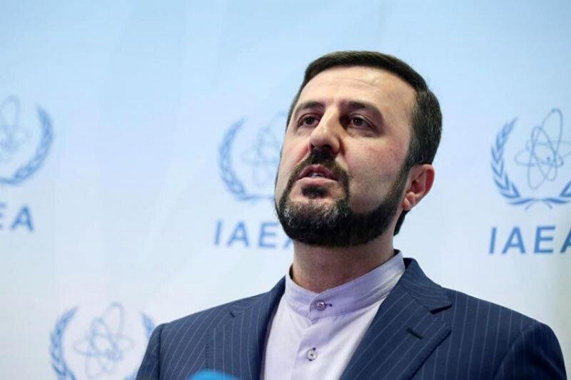 چرا ایران دو دسترسی مورد درخواست آژانس را قبول کرد؟، غریب چرا ایران دو دسترسی مورد درخواست آژانس را قبول کرد؟، غریب آبادی پاسخ داد