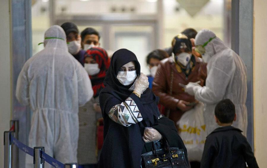 آمار جدید کرونا در ایران ، شناسایی1905بیمار جدید؛ شرایط 3791 نفر وخیم است ، 28 استان در شرایط قرمز و هشدار