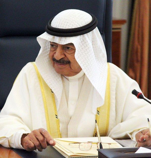نخست وزیر بحرین درگذشت، اعلام یک هفته عزای عمومی نخست وزیر بحرین درگذشت، اعلام یک هفته عزای عمومی