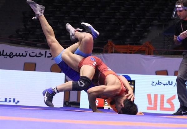 لیگ برتر کشتی آزاد، آغاز مرحله پایانی لیگ در حضور کادرفنی لیگ برتر کشتی آزاد، آغاز مرحله پایانی لیگ در حضور کادرفنی تیم ملی