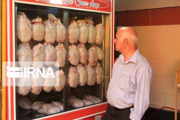 خبرنگاران کاهش قیمت مرغ به حدود 20 هزار تومان با افزایش عرضه نهاده ها