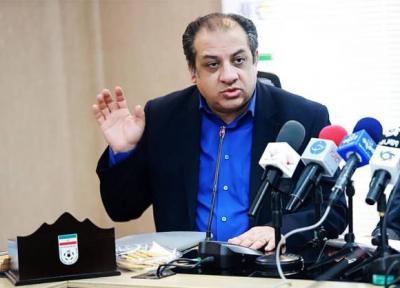 خبرنگاران مهدی: قبل از خاتمه لیگ، سوپرجام را برگزار می کنیم
