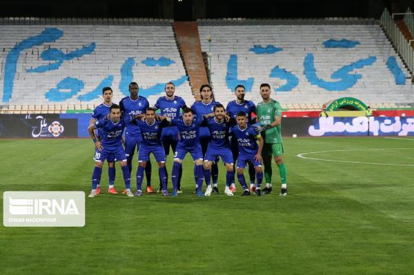 خبرنگاران شهرآورد 95؛ اعلام ترکیب استقلال برابر پرسپولیس خبرنگاران شهرآورد 95؛ اعلام ترکیب استقلال برابر پرسپولیس