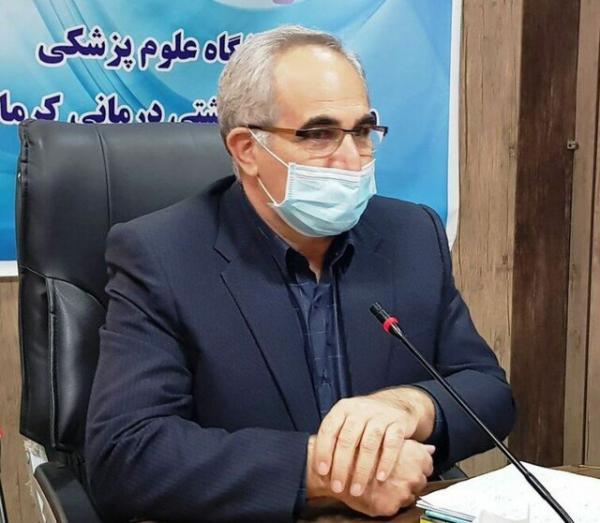 معاون درمان دانشگاه علوم پزشکی کرمانشاه: درمان بیماران معاون درمان دانشگاه علوم پزشکی کرمانشاه: درمان بیماران مدیریت شده است