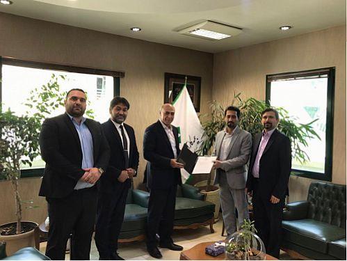 گام های بلند شرکت توان آفرینان در صنعت بیمه گام های بلند شرکت توان آفرینان در صنعت بیمه