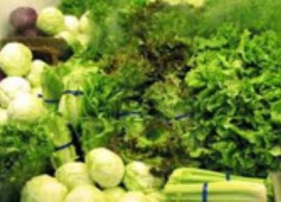 سبزیجاتی با مقدار بالای کربوهیدرات