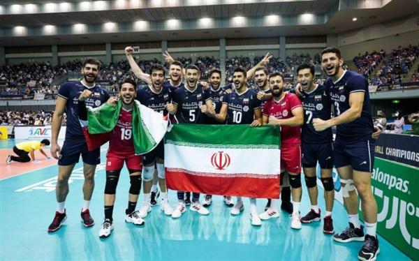 والیبال قهرمانی مردان دنیا 2022؛ حریفان ایران تعیین شدند