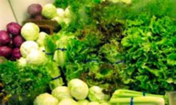 ارزش تغذیه ای سبزیجات ارزش تغذیه ای سبزیجات