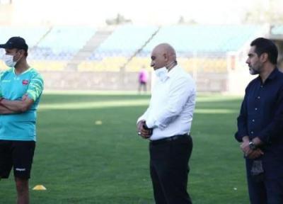 مجید صدری: یحیی گل محمدی برترین مربی یک دهه اخیر فوتبال ایران است