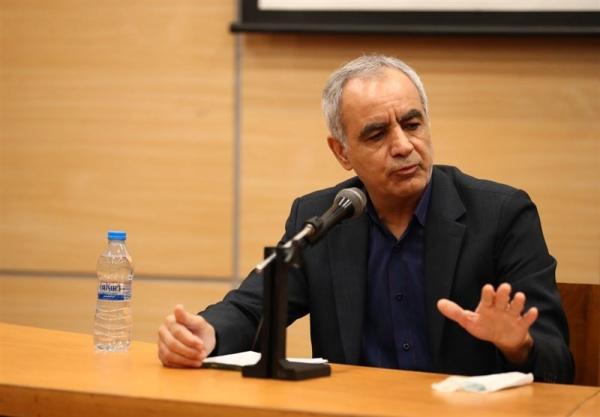 سازمان لیگ: بهاروند با حکم عزیزی خادم رئیس است سازمان لیگ: بهاروند با حکم عزیزی خادم رئیس است