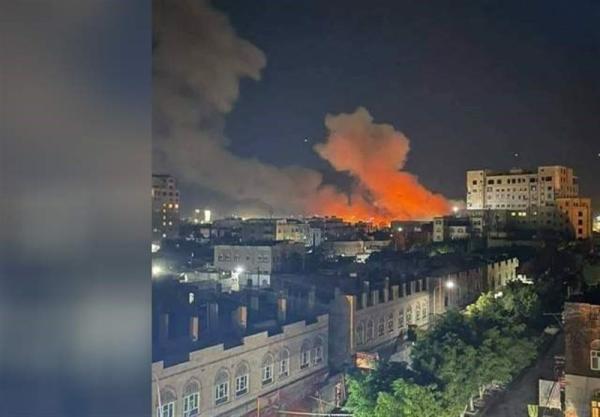 ادامه جنایات عربستان در صنعا با حمله به مناطق مسکونی ادامه جنایات عربستان در صنعا با حمله به منطقه ها مسکونی