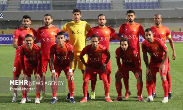 حریف ما را غافلگیر کرد، بازیکن اصلی و ذخیره در فولاد وجود حریف ما را غافلگیر کرد، بازیکن اصلی و ذخیره در فولاد وجود ندارد