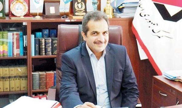 علیرضا مقدسی سرپرست گمرک شد علیرضا مقدسی سرپرست گمرک شد
