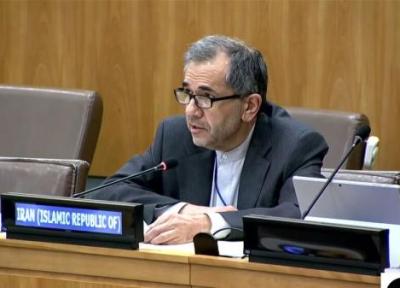 اعلام آمادگی ایران برای مشارکت در عملیات های حفظ صلح ملل متحد