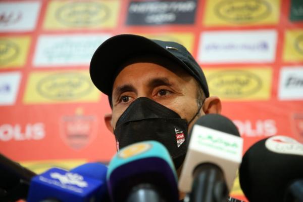 یحیی گل محمدی: طرفداران سوپراز ما هستند، قرار نیست بی مهابا حمله کنیم