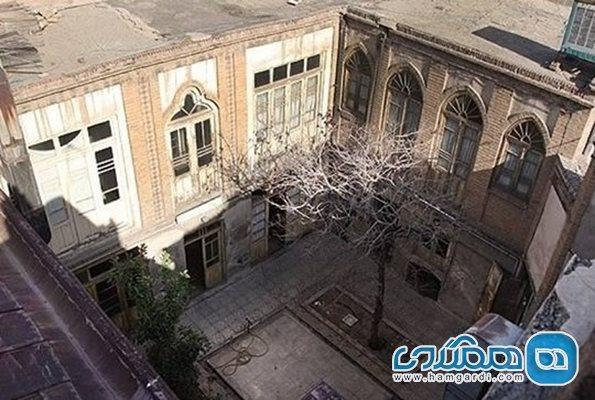 خانه پدری جلال آل احمد در اختیار سازمان میراث فرهنگی است خانه پدری جلال آل احمد در اختیار سازمان میراث فرهنگی است