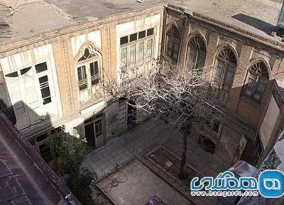 خانه پدری جلال آل احمد در اختیار سازمان میراث فرهنگی است