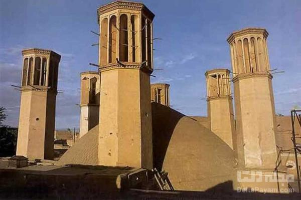آب انبار امیرچخماق، جاذبه دیدنی یزد آب انبار امیرچخماق، جاذبه دیدنی یزد