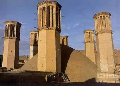 آب انبار امیرچخماق، جاذبه دیدنی یزد
