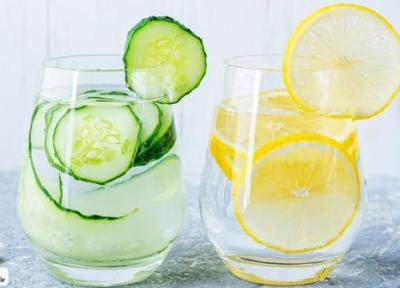 با این 5 دستورالعمل ساده، در طول روز هیدراته بمانید