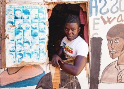 قیمت کوتاه کردن مو در داکار چالشی برای یک اصل اقتصاد