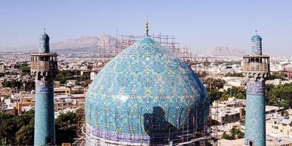 واقعیت های تلخ بازسازی مسجد جامع عباسی