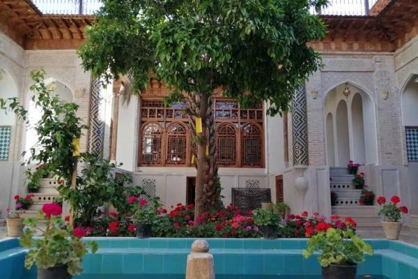 بوتیک هتل ایرانمهر شیراز