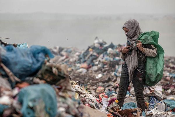 این شهر ایران بیشترین حجم زباله را تولید می کند ، تولید 45 این شهر ایران بیشترین حجم زباله را تولید می کند ، تولید 45 تن زباله فقط از طریق 75 هزار شهروند!