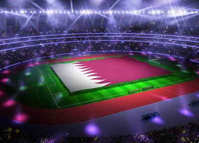برنامه های ویژه جام جهانی قطر 2022