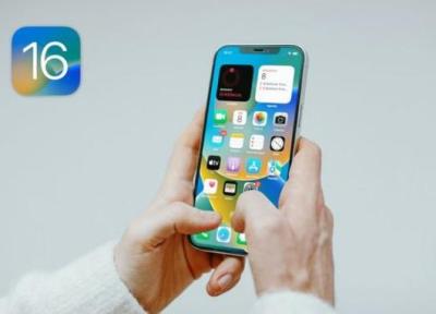نرخ نصب iOS 16 اندکی از iOS 15 بیشتر بوده است