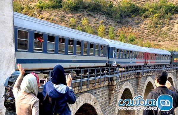 قطار گردشگری جنوب آذربایجان غربی راه اندازی می گردد