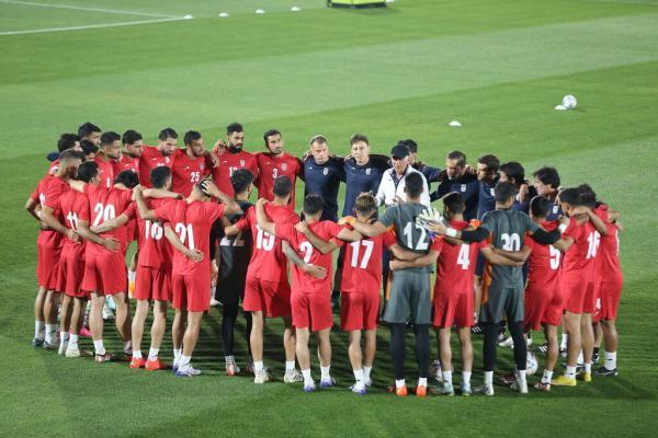 تصاویر ، وضعیت رختکن تیم ملی ایران پیش از دیدار مقابل آمریکا تصاویر ، شرایط رختکن تیم ملی ایران پیش از ملاقات مقابل آمریکا