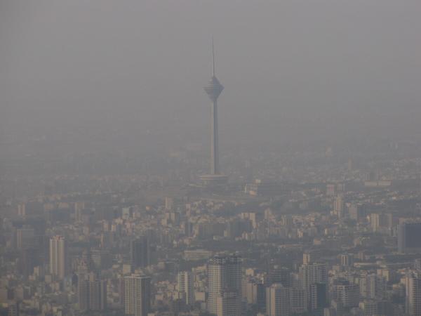 درخواست وزارت بهداشت برای تشکیل جلسه اضطرار آلودگی هوا درخواست وزارت بهداشت برای تشکیل جلسه اضطرار آلودگی هوا