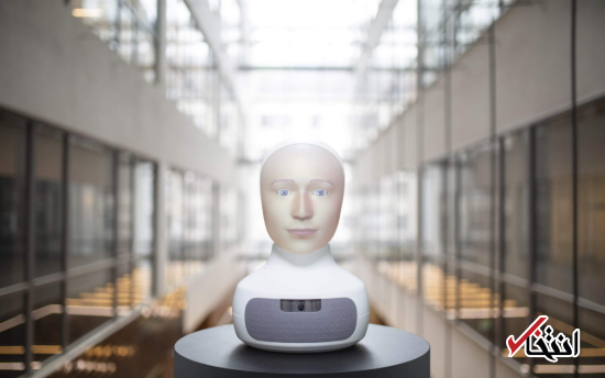 اجتماعی ترین روبات سال معرفی گردید ، قابلیت تنظیم چهره بر اساس احساسات انسانی
