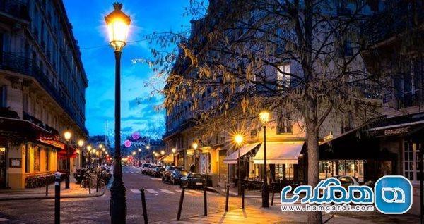 سفر به پاریس ، تفریحات در پاریس با SetInParis