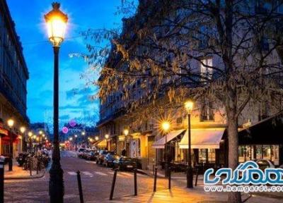 سفر به پاریس ، تفریحات در پاریس با SetInParis