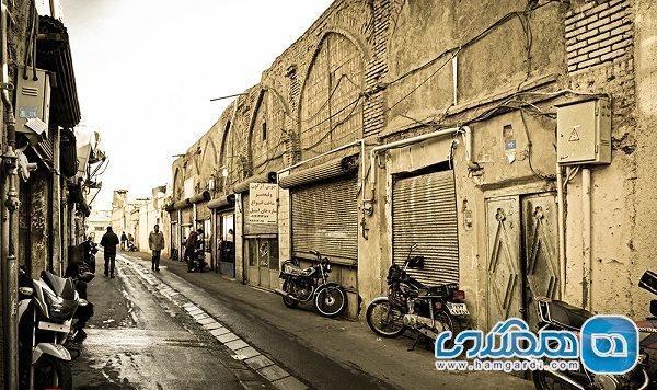 شهری که یک هتل هم ندارد