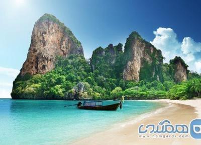 زیباترین جزایر دنیا ، زلال ترین آب ها و زیباترین جزایر