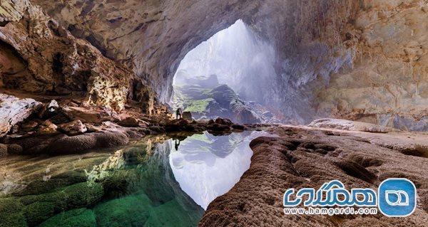 بزرگترین غار دنیا ، سفری باورنکردنی به سرزمینی کشف شده زیر زمین