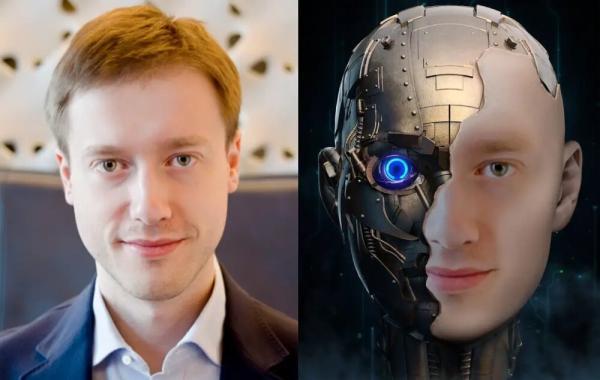 ایده میلیاردر روسی برای جاودانگی؛ انسان ها با ربات ها ترکیب می شوند!