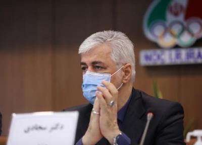 وزیر ورزش به کمای مصنوعی رفت