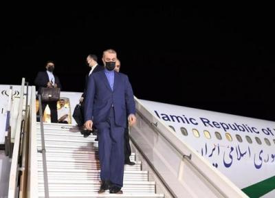 مسکو فردا میزبان امیرعبداللهیان است