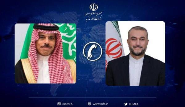 توافق وزیران خارجه ایران و عربستان برای ملاقات در روزهای آینده