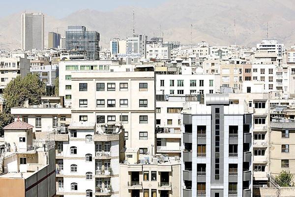 قیمت آپارتمان های 100 متری در تهران قیمت آپارتمان های 100 متری در تهران