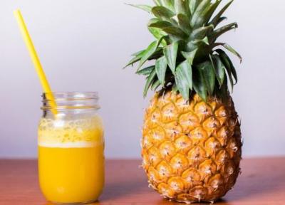 8 فایده مصرف آب آناناس که سلامتی شما را دگرگون می نمایند!